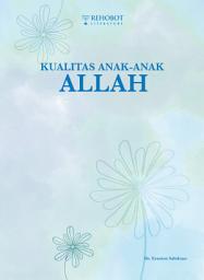 Icon image Kualitas Anak-Anak Allah