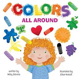 Icon image Colors All Around: Read Along or Enhanced eBook
