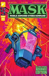 Icon image M.A.S.K: M.A.S.K. #2
