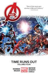 Icon image New Avengers (2013): Time Runs Out Vol. 4