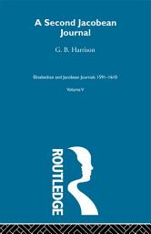Icon image A Second Jacobean Journal V5: Volume 5