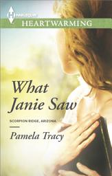 Icon image What Janie Saw: A Clean Romance