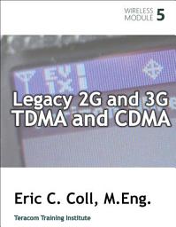 Icon image Legacy 2G and 3G TDMA and CDMA