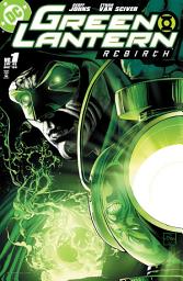 Icon image Green Lantern: Rebirth (2010-) #1