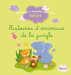 Icon image Histoires d'animaux de la jungle