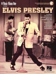 Icon image Elvis Presley: Music Minus One Vocals 10 Favorites with Sound-Alike Demo & Backing Tracks