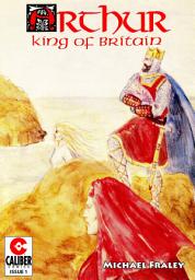 Icon image Arthur: King of Britain