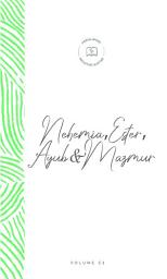 Icon image Perjalanan Melintasi Alkitab Vol. 52: Nehemia, Ester, Ayub & Mazmur