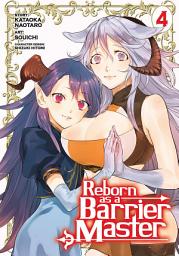 Icon image Reborn as a Barrier Master (Manga)