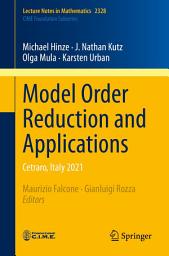 Icon image Model Order Reduction and Applications: Cetraro, Italy 2021