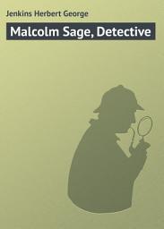 Icon image Malcolm Sage, Detective