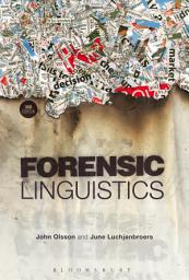 Icon image Forensic Linguistics