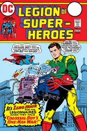 Icon image Legion of Super-Heroes (1973 - 1973)