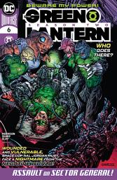 Icon image The Green Lantern Season Two (2020 - 2021)