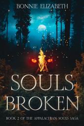Icon image Souls Broken: A paranormal police procedural