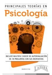 Icon image Principales teorías en Psicología