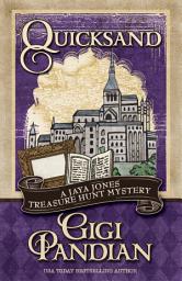 Icon image Quicksand: A Jaya Jones Treasure Hunt Mystery