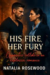 Icon image His Fire, Her Fury: Opposites Collide in an Explosive Romance