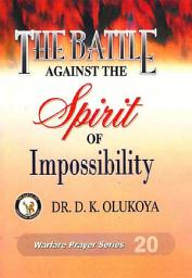 Icon image The Battle Against The Spirit of Impossibility