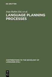Icon image Language Planning Processes
