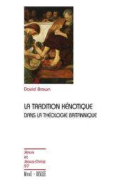 Icon image La tradition kénotique dans la théologie britannique: JJC 97