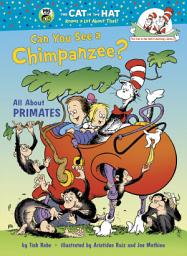 Icon image Can You See a Chimpanzee?: All About Primates