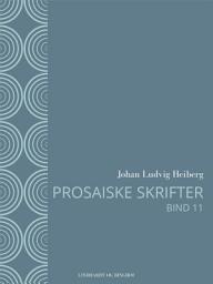 Icon image Prosaiske skrifter 11