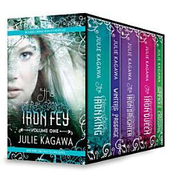 Icon image Iron Fey Series Volume 1: An Anthology