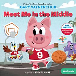 Icon image Meet Me in the Middle: A VeeFriends Book