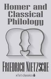 Icon image Homer and Classical Philology