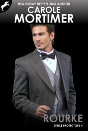 Icon image Rourke (Steele Protectors 4)