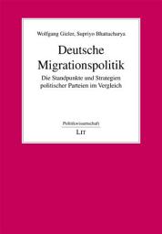 Icon image Deutsche Migrationspolitik