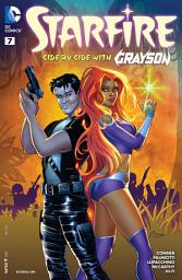 Icon image Starfire (2015-) #7