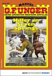Icon image G. F. Unger 1981: Killer in Seven Springs