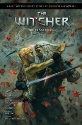 Icon image Andrzej Sapkowski's The Witcher: The Lesser Evil