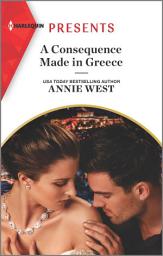 Icon image A Consequence Made in Greece: An Uplifting International Romance