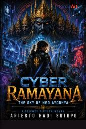 Icon image Cyber Ramayana: The Sky of Neo Ayodhya