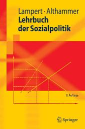 Icon image Lehrbuch der Sozialpolitik: Ausgabe 8