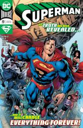 Icon image Superman (2018)
