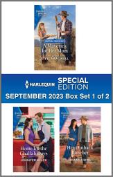 Icon image Harlequin Special Edition September 2023 - Box Set 1 of 2