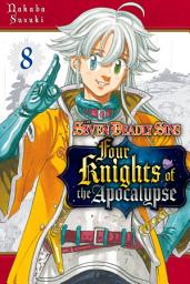 Icon image The Seven Deadly Sins: Four Knights of the Apocalypse