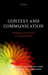 Icon image Context and Communication