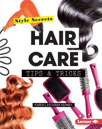 Icon image Hair Care Tips & Tricks