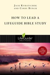 Icon image How to Lead a LifeGuide® Bible Study