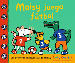Icon image Maisy juega fútbol