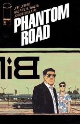 Icon image Phantom Road: Phantom Road #11