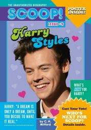Icon image Harry Styles: Issue #9
