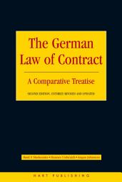 Icon image The German Law of Contract: A Comparative Treatise, Edition 2