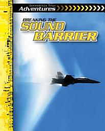 Icon image Breaking the Sound Barrier