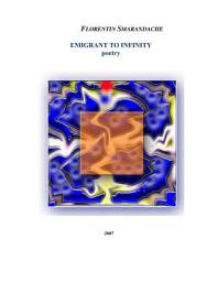 Icon image Emigrant to Infinity (poetry)